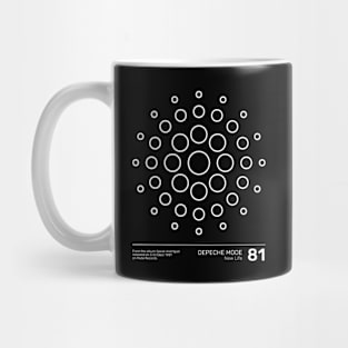 Depeche Mode New Life Mug